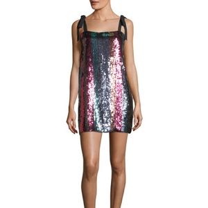 Tanya Taylor Erykah sequin dress. Size 6!
